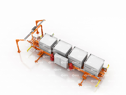 電動(dòng)臺(tái)車